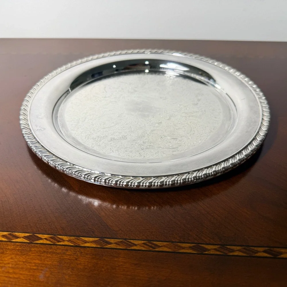 Vintage Oneida Maybrook Silverplate 10